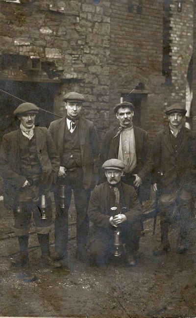 Great Great Grandad