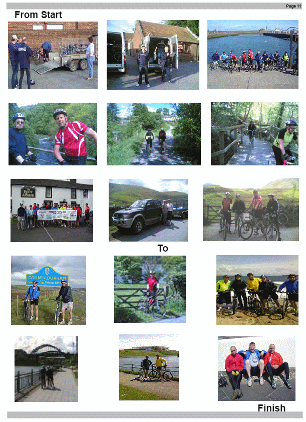 Trimdon Cycling Club