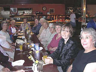 Craft and Chat group