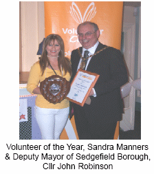 Volunteer of the Year