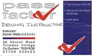 passfactor
